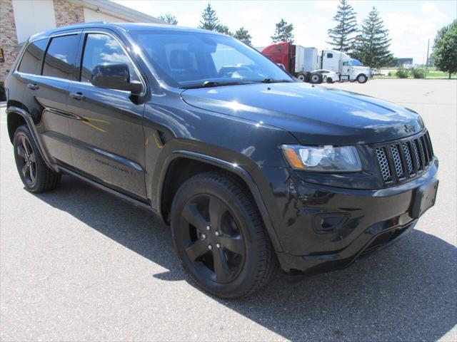 2015 Jeep Grand Cherokee