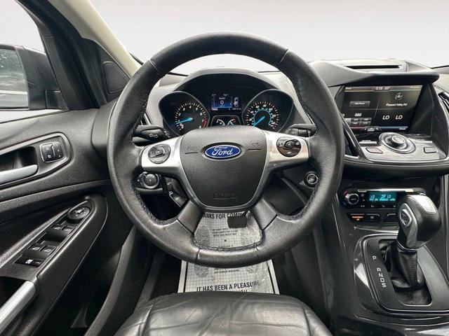 Photo of 2015 Magnetic Ford Escape