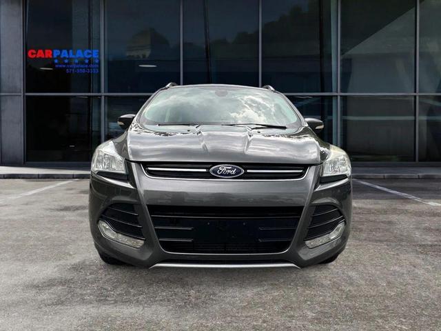Photo of 2015 Magnetic Ford Escape
