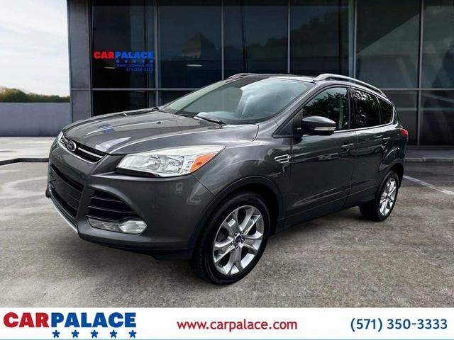 Photo of 2015 Magnetic Ford Escape