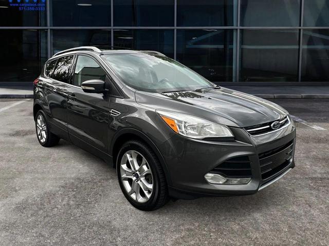 Photo of 2015 Magnetic Ford Escape
