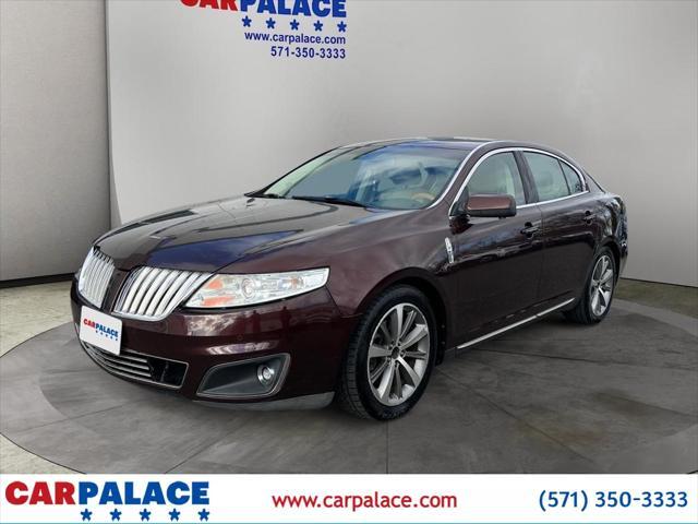 2009 Lincoln MKS