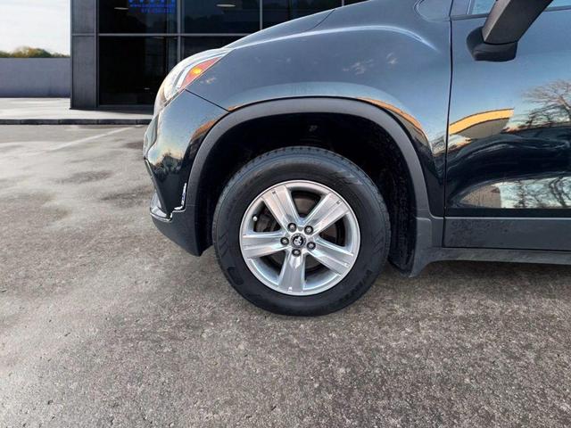 Photo of 2019 Black Chevrolet Trax