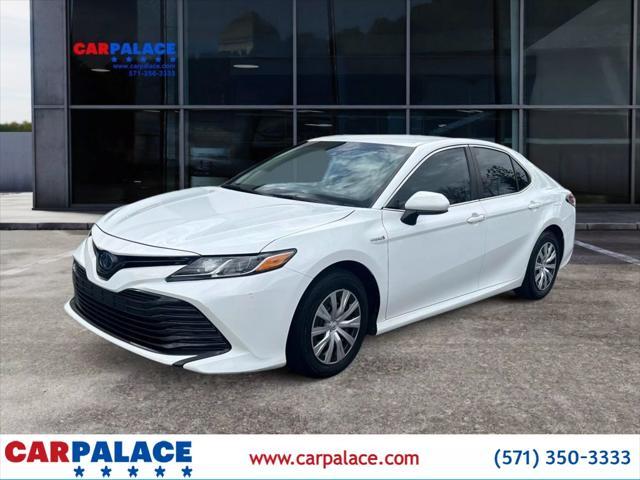 2020 Toyota Camry