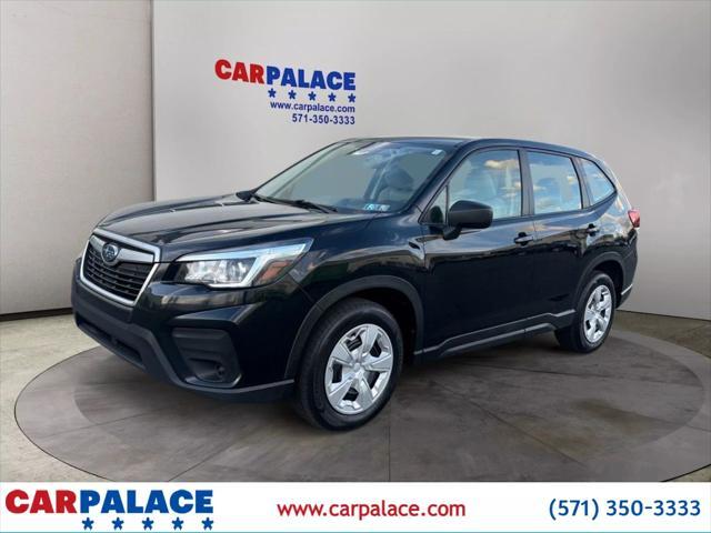 2019 Subaru Forester