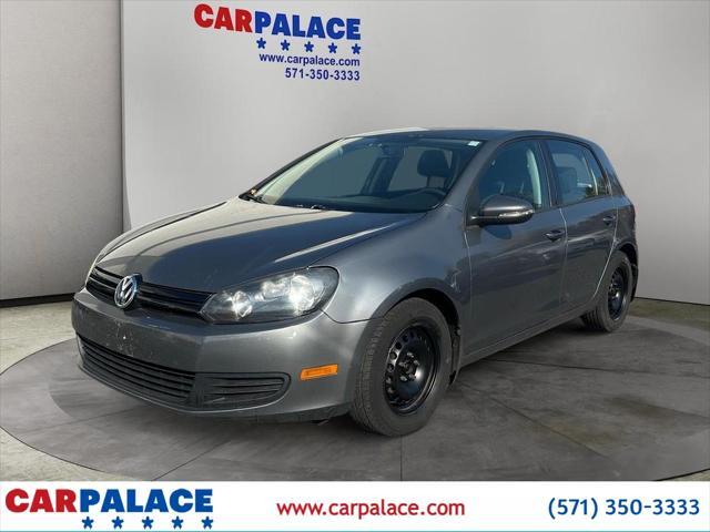 2012 Volkswagen Golf