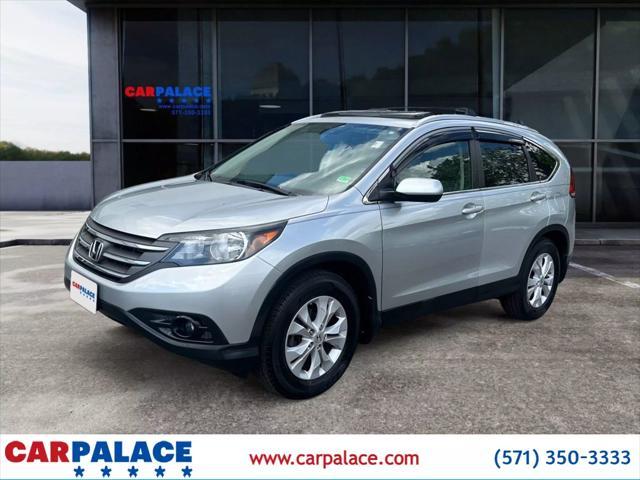2013 Honda CR-V