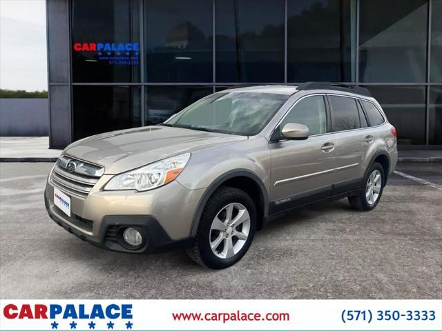 2014 Subaru Outback