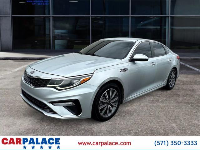 2019 Kia Optima