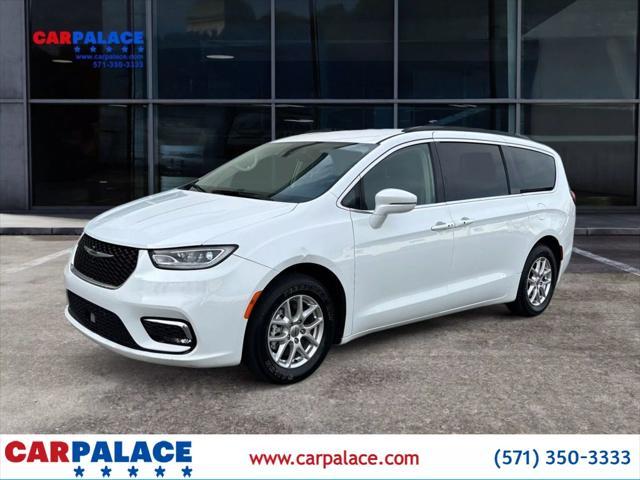 2022 Chrysler Pacifica