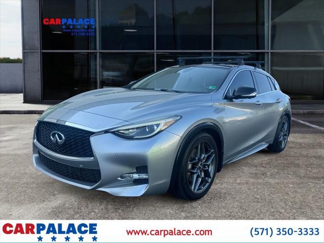 2017 Infiniti QX30