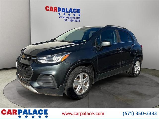 2018 Chevrolet TRAX