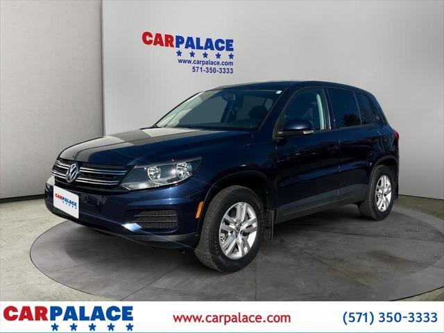 2013 Volkswagen Tiguan