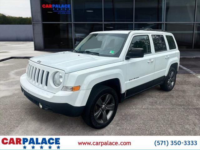 2015 Jeep Patriot