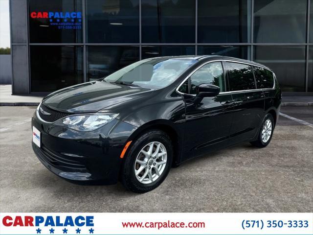 2017 Chrysler Pacifica