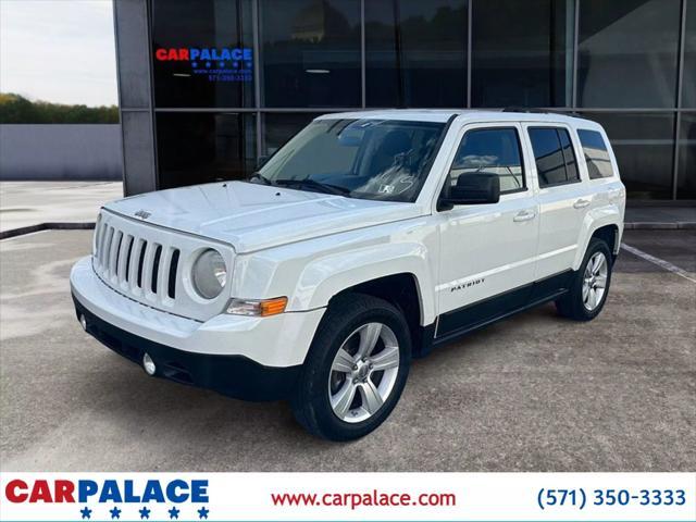 2012 Jeep Patriot