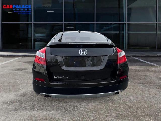 Photo of 2013 Brown Honda Crosstour