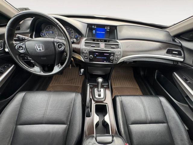 Photo of 2013 Brown Honda Crosstour