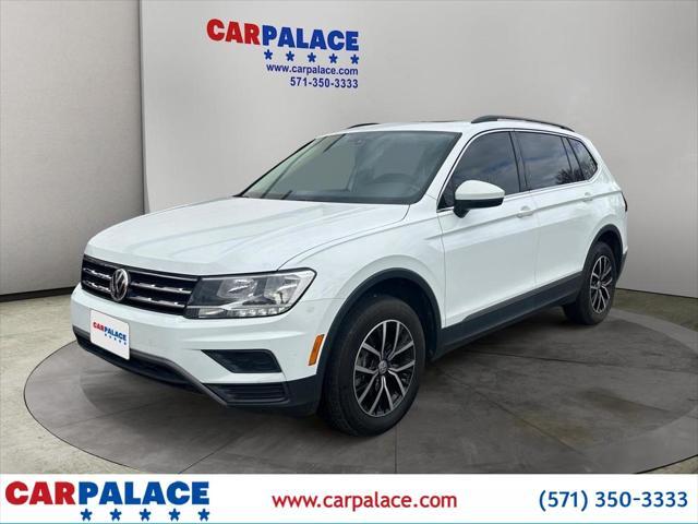 2021 Volkswagen Tiguan