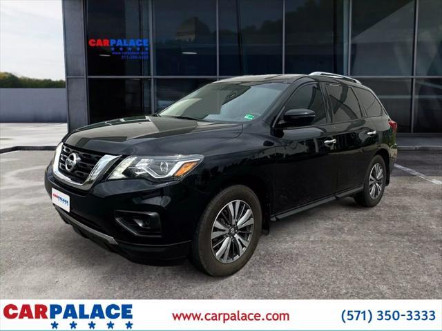 2019 Nissan Pathfinder