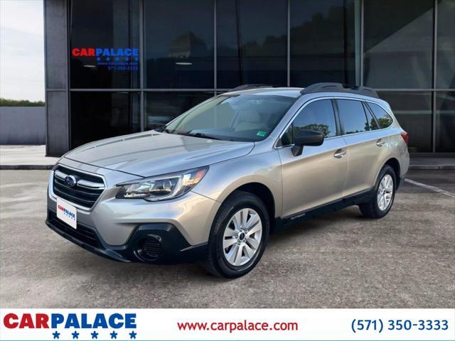 2019 Subaru Outback
