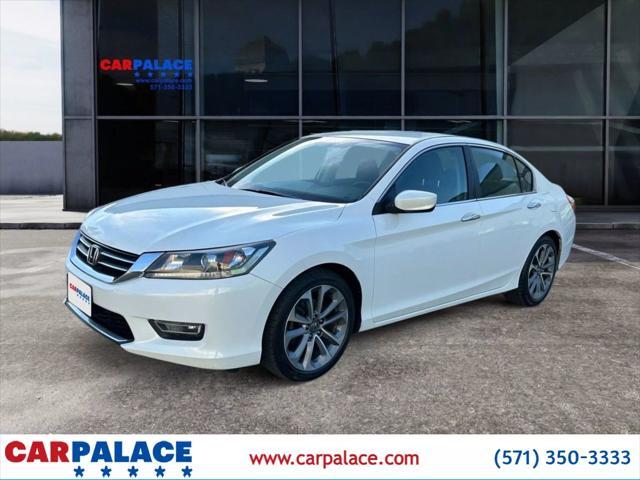 2013 Honda Accord