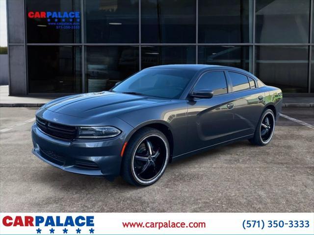 2019 Dodge Charger