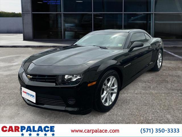 2014 Chevrolet Camaro