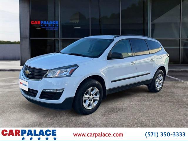 2016 Chevrolet Traverse