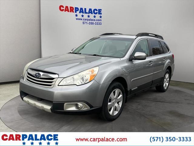 2011 Subaru Outback