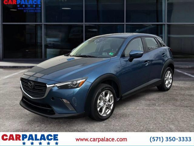 2021 Mazda CX-3