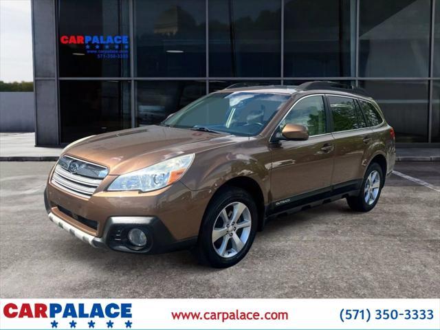 2013 Subaru Outback