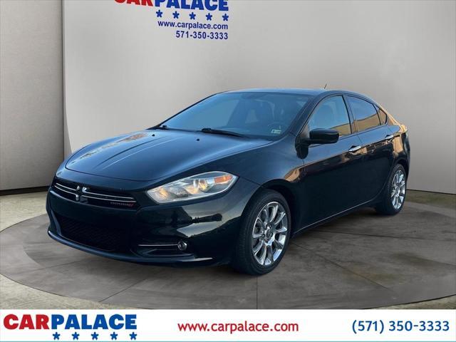 2013 Dodge Dart