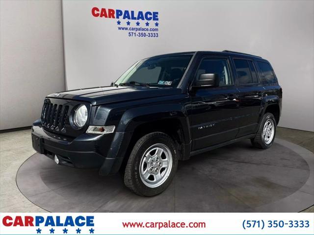 2014 Jeep Patriot