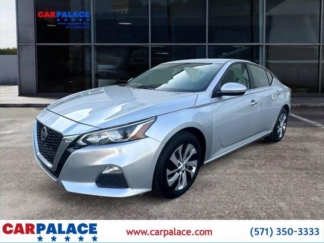 2020 Nissan Altima