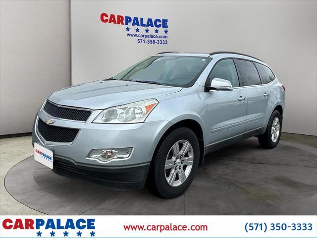 2012 Chevrolet Traverse