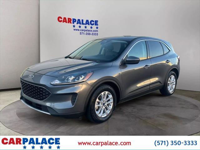 2021 Ford Escape