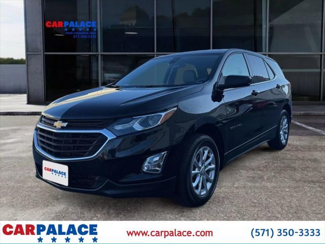 2020 Chevrolet Equinox