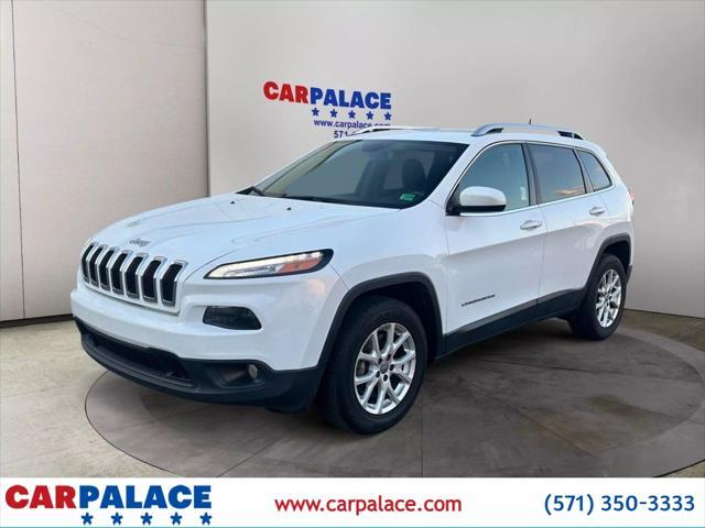 2018 Jeep Cherokee