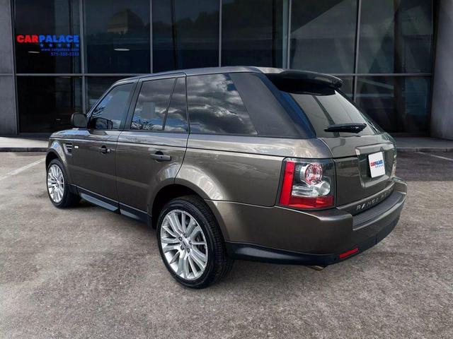 Photo of 2010 Stornoway Gray Land Rover Range Rover Sport