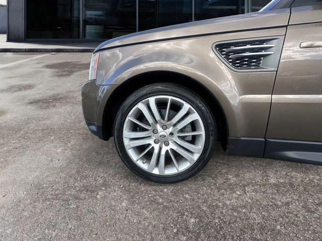 Photo of 2010 Stornoway Gray Land Rover Range Rover Sport
