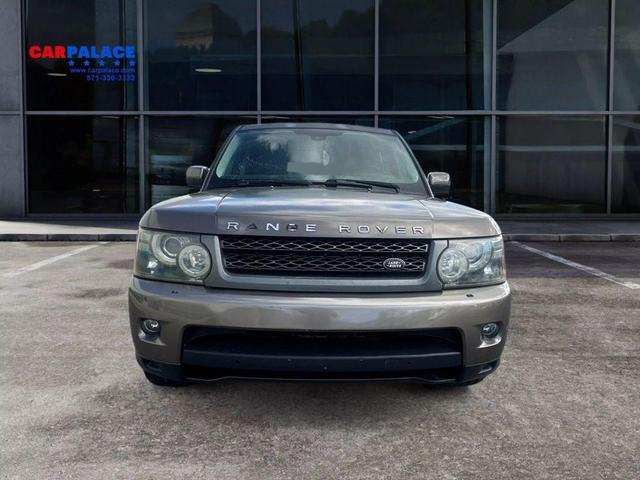 Photo of 2010 Stornoway Gray Land Rover Range Rover Sport