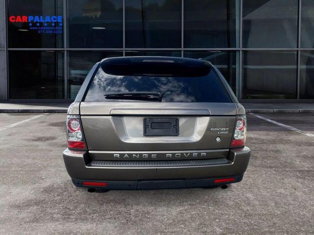 Photo of 2010 Stornoway Gray Land Rover Range Rover Sport