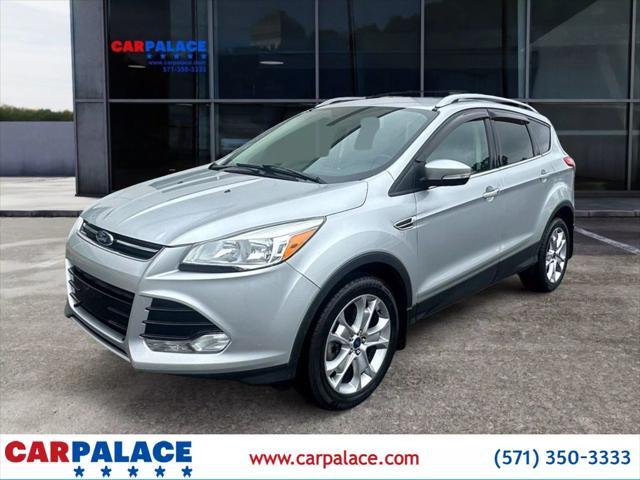 2015 Ford Escape