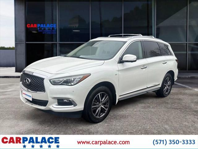 2019 Infiniti QX60