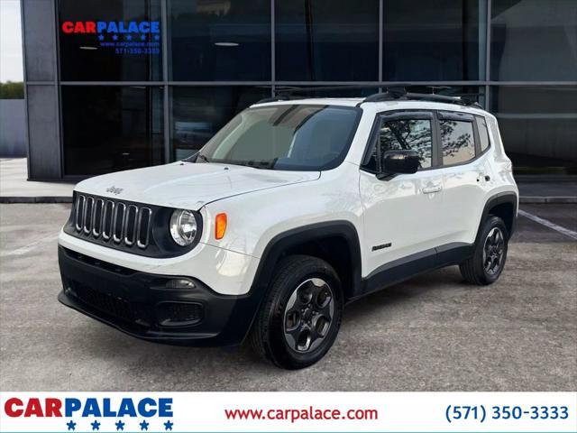 2018 Jeep Renegade