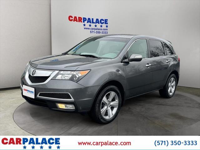 2010 Acura MDX