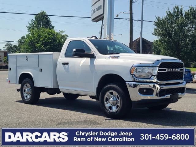 2021 RAM 2500