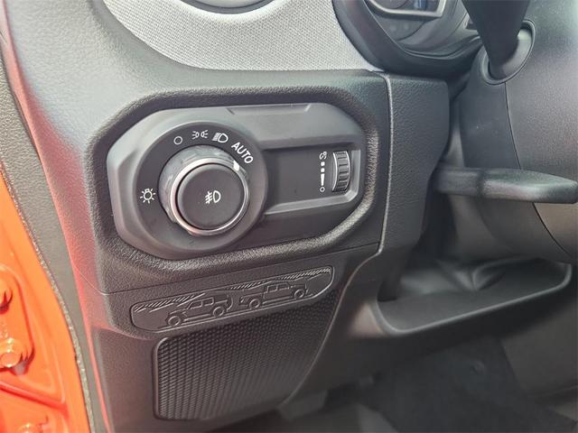 Photo of 2025 Firecracker Red Clearcoat Jeep Wrangler