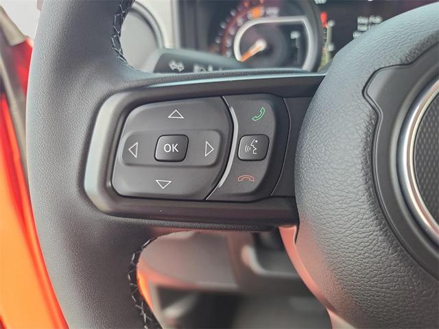 Photo of 2025 Firecracker Red Clearcoat Jeep Wrangler